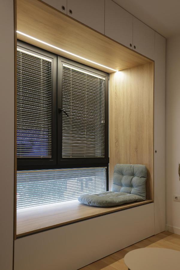 Apollo Apartment By Holistay Tirana Bagian luar foto